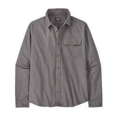 Patagonia Woven Shirts XS / Noble Grey Patagonia - Men's Lightweight Fjord Flannel Shirt