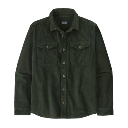 Patagonia - Men's Corduroy Shirt  Threadfellows