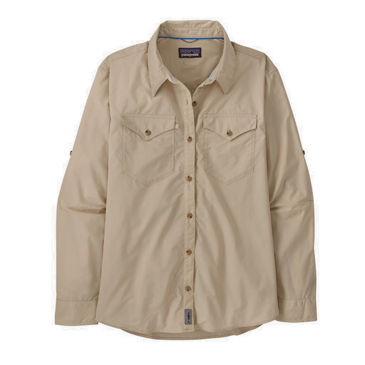 Patagonia - Women's Long Sleeve Sun Stretch Shirt