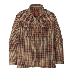 Patagonia Woven Shirts XS / Saddle Rock: Tinamou Tan Patagonia - Men's Farrier's Shirt