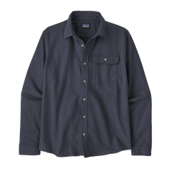 Patagonia Woven Shirts XS / Smolder Blue Patagonia - Men's Lightweight Fjord Flannel Shirt