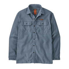 Patagonia Woven Shirts XS / Utility Blue Patagonia - Men's Farrier's Shirt