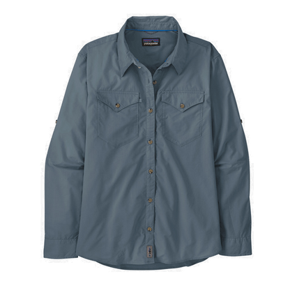 Patagonia - Women's Long Sleeve Sun Stretch Shirt Patagonia - Women's Long Sleeve Sun Stretch Shirt