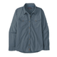 Patagonia Woven Shirts XS / Utility Blue Patagonia - Women's Long Sleeve Sun Stretch Shirt