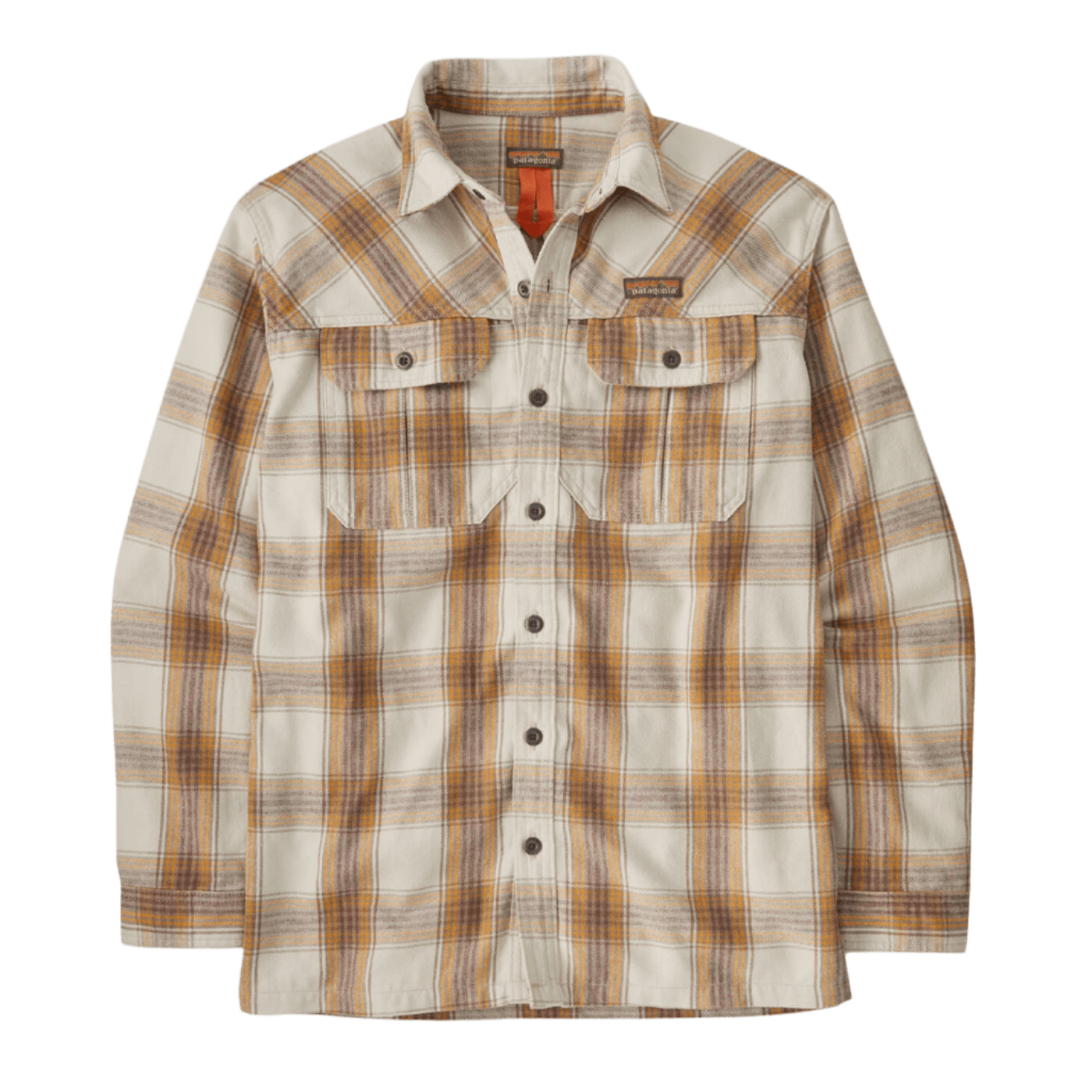 Patagonia Woven Shirts XS / Whitney: Natural Patagonia - Men's Farrier's Shirt