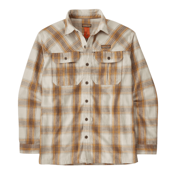 Patagonia Woven Shirts XS / Whitney: Natural Patagonia - Men's Farrier's Shirt