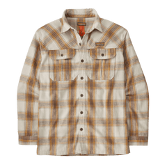 Patagonia Woven Shirts XS / Whitney: Natural Patagonia - Men's Farrier's Shirt