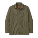 Patagonia Woven Shirts XS / Whole Weave: River Rock Green Patagonia - Men's Light Farrier's Shirt