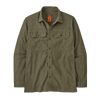 Patagonia Woven Shirts XS / Whole Weave: River Rock Green Patagonia - Men's Light Farrier's Shirt
