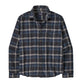 Patagonia Woven Shirts XXS / Cozy Cabin: Ink Black Patagonia - Men's Lightweight Fjord Flannel Shirt