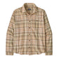 Patagonia Woven Shirts XXS / Depth: Natural Patagonia - Men's Lightweight Fjord Flannel Shirt