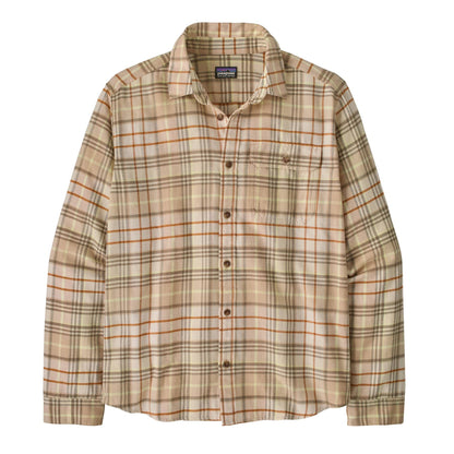 Patagonia Woven Shirts XXS / Depth: Natural Patagonia - Men's Lightweight Fjord Flannel Shirt