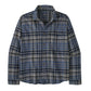 Patagonia Woven Shirts XXS / Depth: New Navy Patagonia - Men's Lightweight Fjord Flannel Shirt