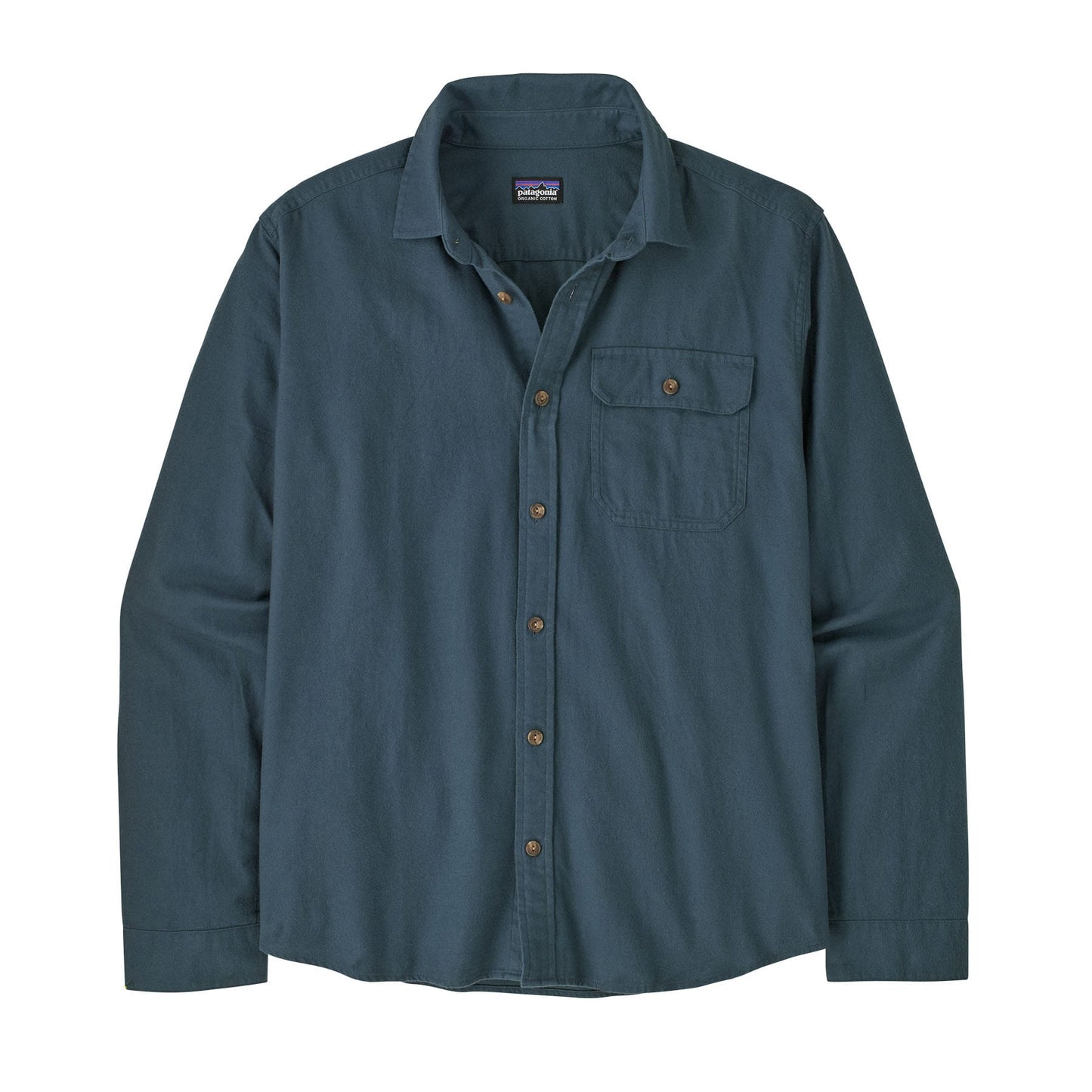 Patagonia Woven Shirts XXS / Summit Blue Patagonia - Men's Lightweight Fjord Flannel Shirt