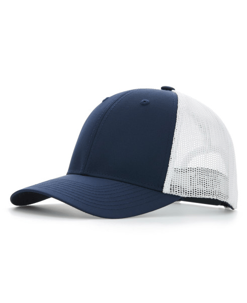 Penguin Headwear Adjustable / Black Iris Penguin - Trucker Cap