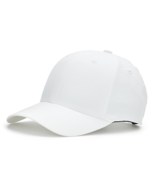 Penguin Headwear Adjustable / Bright White Penguin - Performance 6-Panel Cap