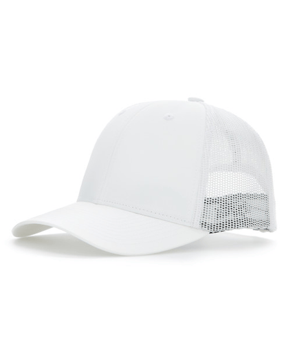 Penguin Headwear Adjustable / Bright White Penguin - Trucker Cap