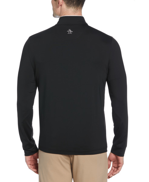 Penguin Layering Penguin - Men's Earl 1/4-Zip Pullover