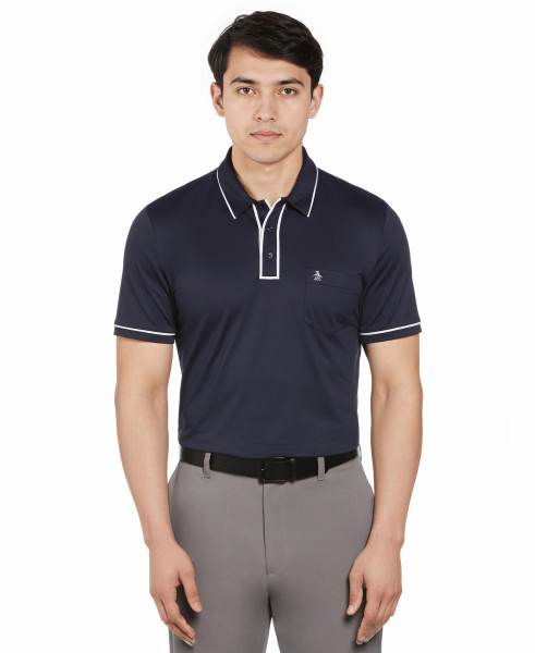 Penguin Polos Penguin - Men's Technical Earl Polo