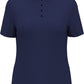 Penguin Polos S / Black Iris Blue Heather Penguin - Women's Oxford Polo