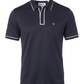 Penguin Polos S / Black Iris Penguin - Men's Technical Earl Polo