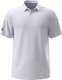 Penguin Polos S / Bright White Penguin - Men's Retro Geo Polo