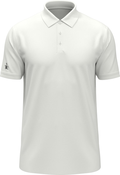 Penguin Polos S / Bright White Penguin - Men's Solid Polo
