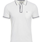 Penguin Polos S / Bright White Penguin - Men's Technical Earl Polo