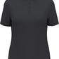Penguin Polos S / Caviar Grey Penguin - Women's Oxford Polo