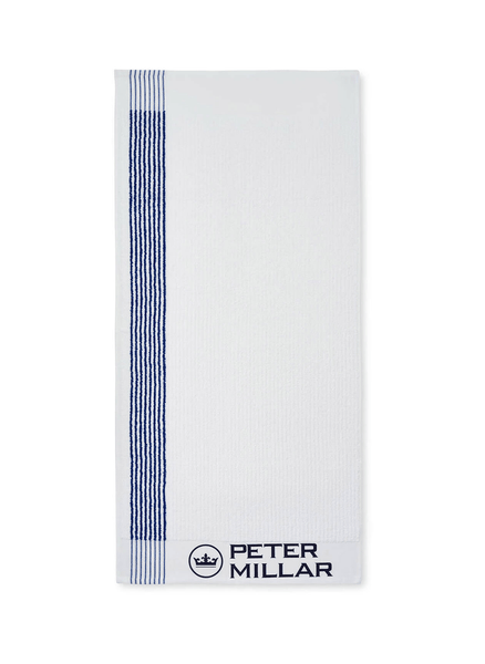 Peter Millar Accessories 22” x 44” / White Peter Millar - Tour Caddy Towel