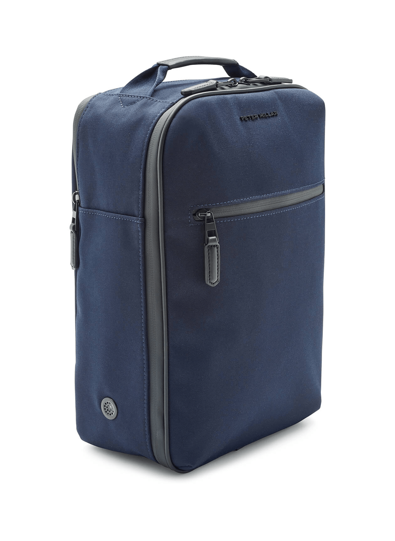 Peter Millar Bags One Size / Navy Peter Millar - Pursuit Shoe Bag