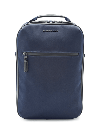 Peter Millar Bags One Size / Navy Peter Millar - Pursuit Shoe Bag