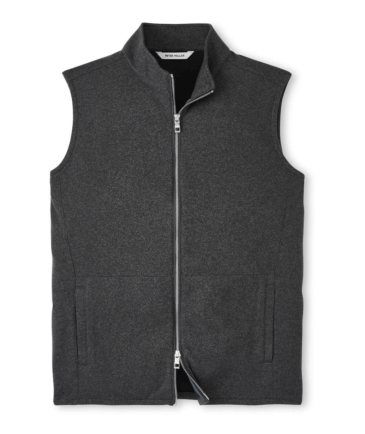 Peter Millar Fleece S / Iron Peter Millar - Men's Crown Sweater Fleece Vest