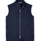 Peter Millar Fleece S / Navy Peter Millar - Men's Crown Sweater Fleece Vest