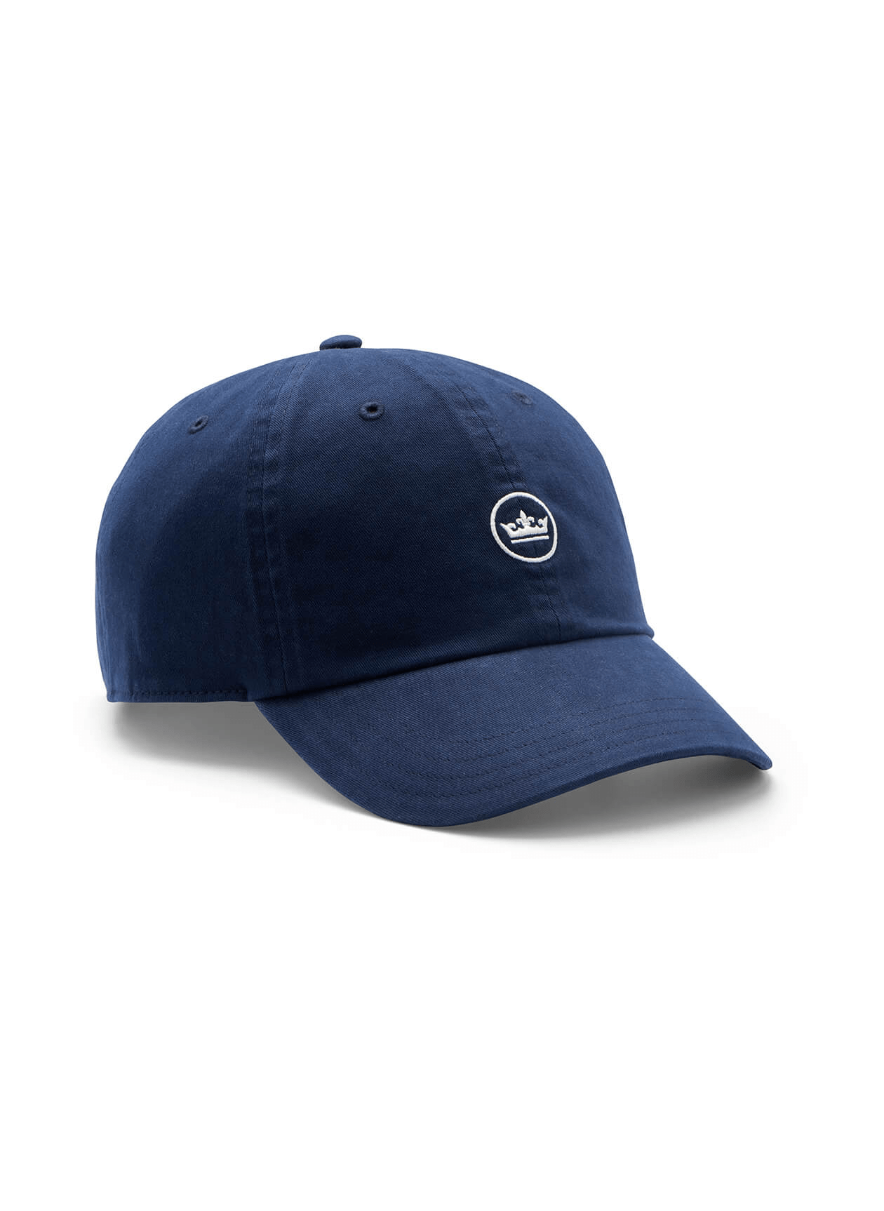 Peter Millar Headwear Adjustable / Navy Peter Millar - Whitaker Washed Twill Hat