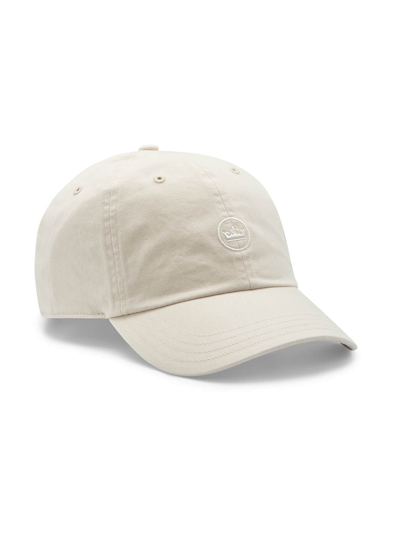 Peter Millar Headwear Adjustable / Stone Peter Millar - Whitaker Washed Twill Hat