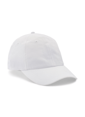 Peter Millar Headwear Adjustable / White Peter Millar - Blank Performance Hat