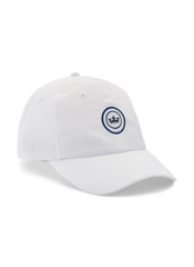 Peter Millar Headwear Adjustable / White Peter Millar - Crown Seal Performance Hat