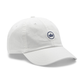 Peter Millar Headwear Adjustable / White Peter Millar - Whitaker Washed Twill Hat
