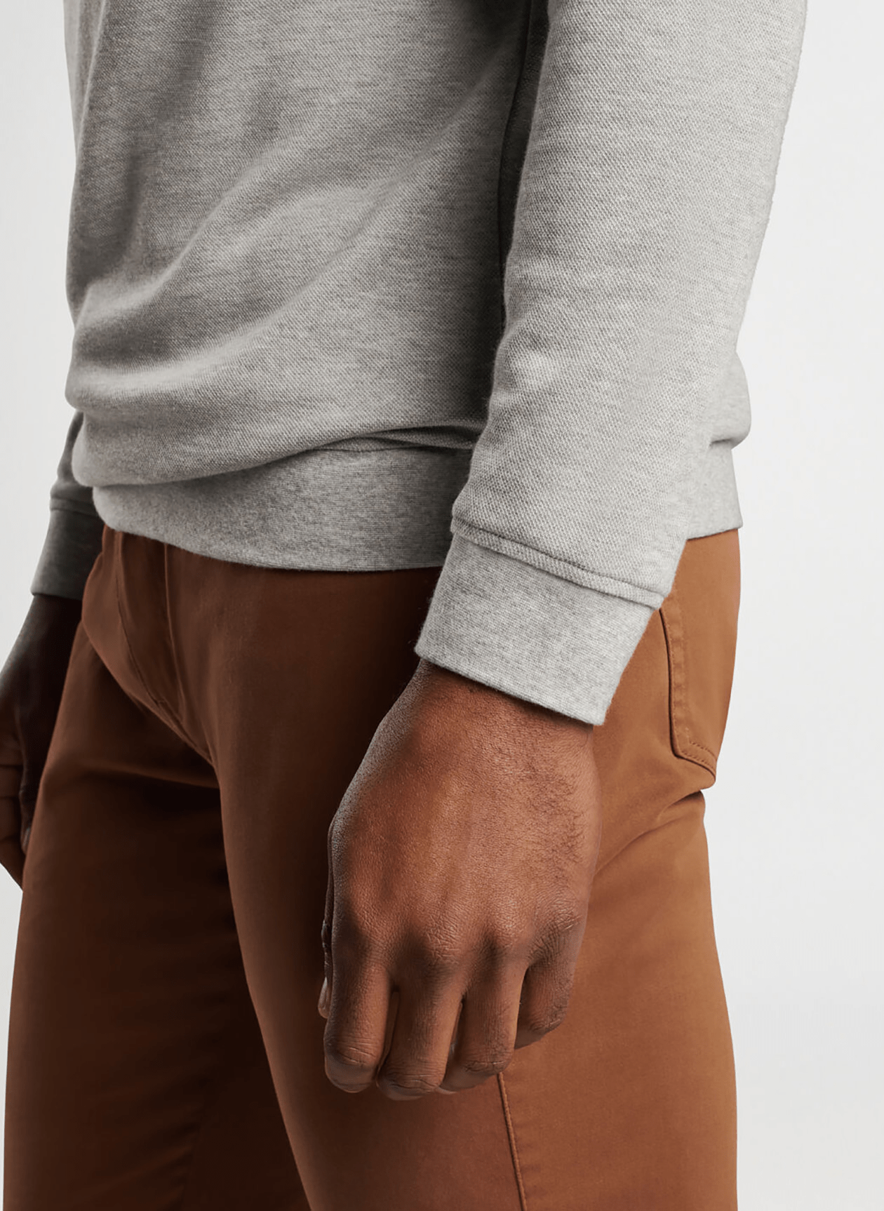 Peter Millar Layering Peter Millar - Men's Crown Comfort Quarter-Zip