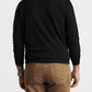 Peter Millar Layering Peter Millar - Men's Crown Comfort Quarter-Zip - Black