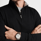 Peter Millar Layering Peter Millar - Men's Crown Comfort Quarter-Zip - Black
