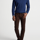 Peter Millar Layering Peter Millar - Men's Crown Comfort Quarter-Zip - Navy