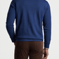 Peter Millar Layering Peter Millar - Men's Crown Comfort Quarter-Zip - Navy
