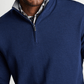 Peter Millar Layering Peter Millar - Men's Crown Comfort Quarter-Zip - Navy