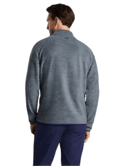 Peter Millar Layering Peter Millar - Men's Fade Half-Zip - Iron