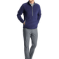 Peter Millar Layering Peter Millar - Men's Fade Half-Zip - Navy