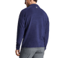 Peter Millar Layering Peter Millar - Men's Fade Half-Zip - Navy