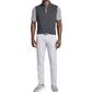 Peter Millar Layering Peter Millar - Men's Galway Performance Quarter-Zip Vest - Iron