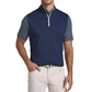 Peter Millar Layering Peter Millar - Men's Galway Performance Quarter-Zip Vest - Navy